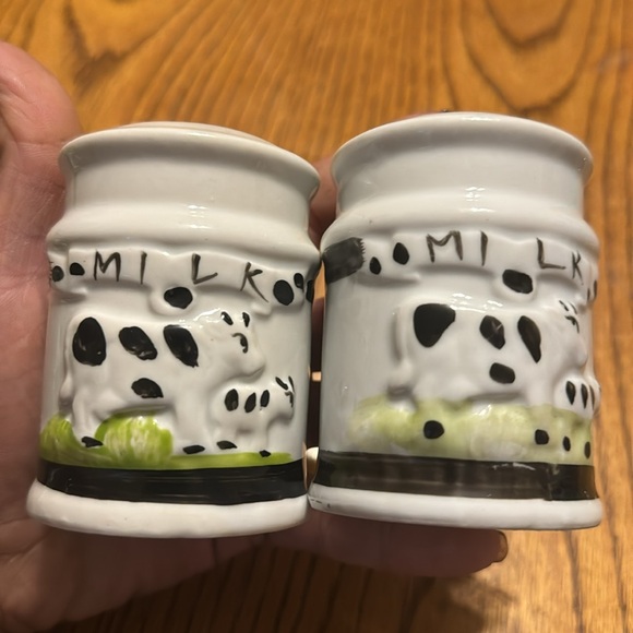 Cow salt shakers - Picture 2 of 4